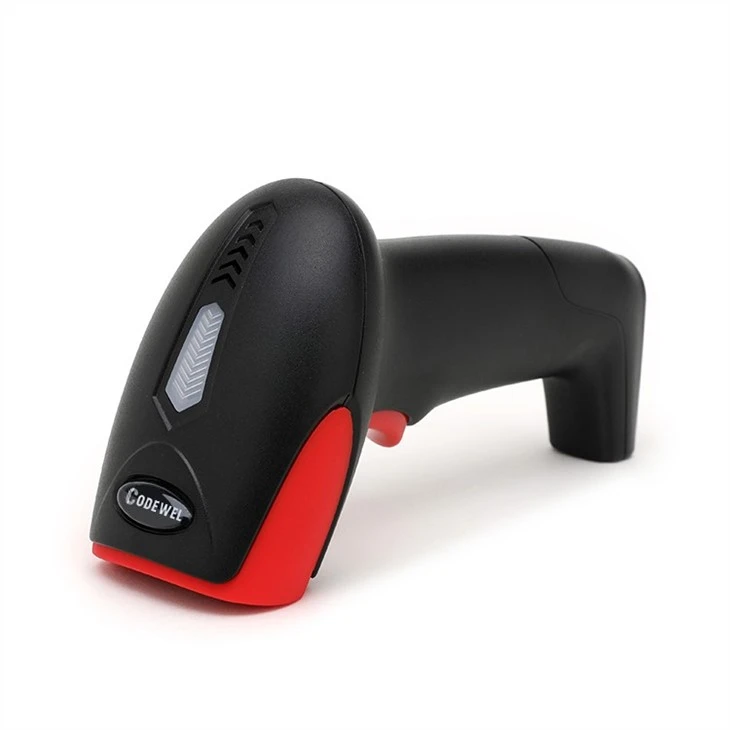 Laser Barcode Scanner