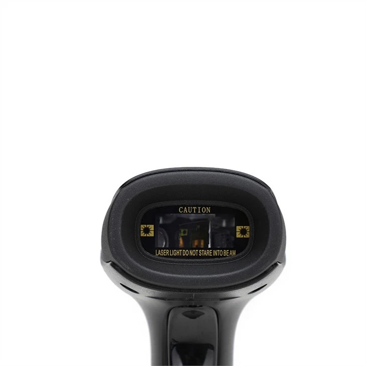 Laser Barcode Scanner