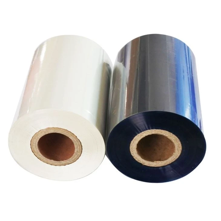 Thermal Transfer Resin Ribbon TTO Near Edge Wax Resin Ribbon