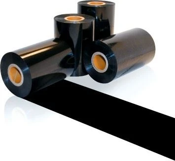 Professional Factory. OEM Thermal Transfer Ribbon Premium Resin, Best Abrasion Resistance On Film Label For Barcode Printer