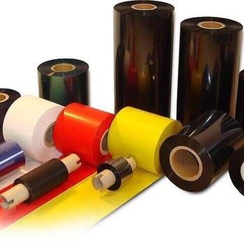 Professional Factory. OEM Thermal Transfer Ribbon Premium Resin, Best Abrasion Resistance On Film Label For Barcode Printer