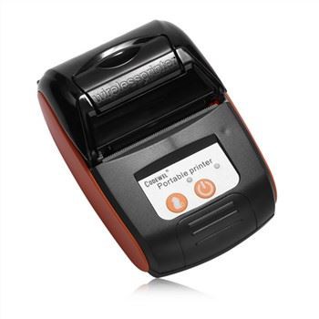 58mm Mini prijenosni račun Bluetooth toplinski mikro mobilni ručni pisač