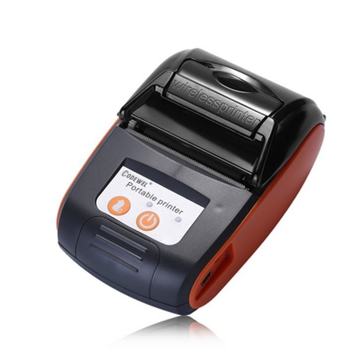 Bluetooth prijenosni mini pisač