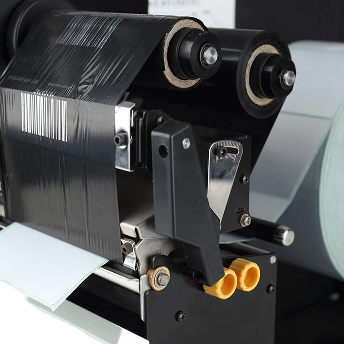 industrial ribbon printer details