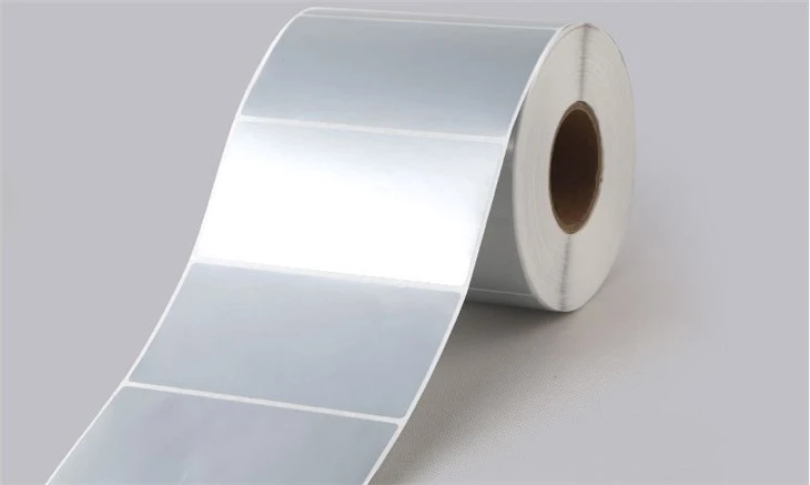 PP PET PVC naljepnica papira