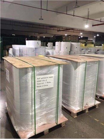 Oznaka Jumbo Roll Economic Direct Thermal Paper