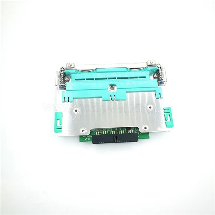Godex Ez2050i Cura Printhead Settings