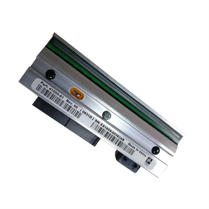 Thermal Printhead Original Print Head For Zebra ZT210 ZT230 ZT410 ZT411 ZT420 ZT510 ZT610 ZT620 110XI4 105SL 203 300 600 DPI best