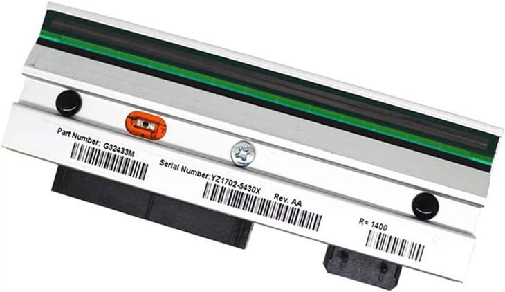 G32433m Printhead za zebu 105SL 300DPI pisač PN KPA-106-12MTA4-ZB4