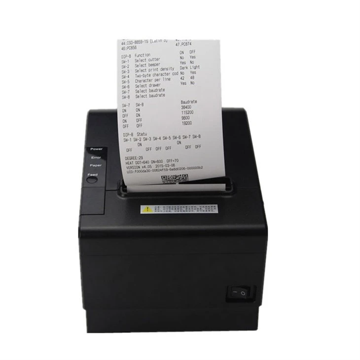Line Thermal Printer CPT-80H