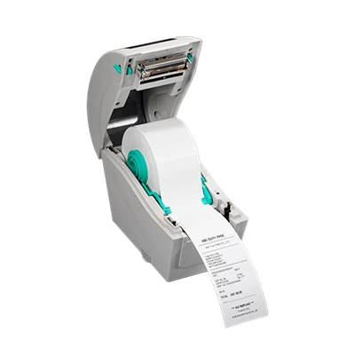 TDP-225W Series-Desktop Direct Termcal Wristband pisači