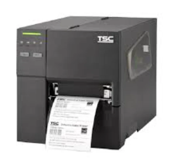 TSC MA2400/MA3400 Smarter Choice Industrial Barcode Label Printer Thermal Transfer Printer