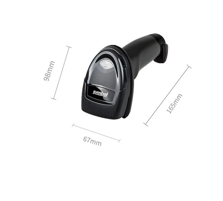 Zebra DS4308-SR Corded 1D/2D Barcode Imager DS4308-SR00007ZZWW